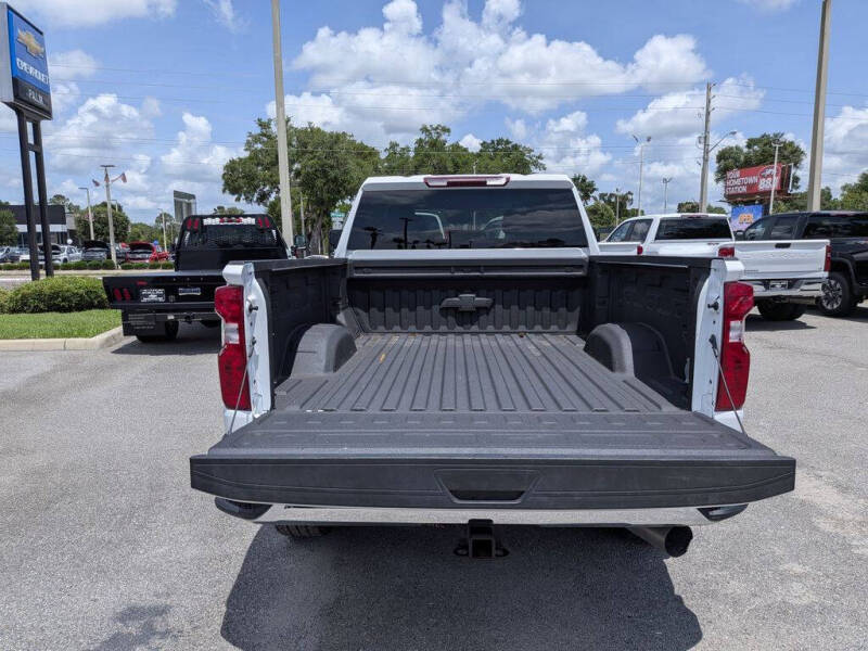 2025 Chevrolet Silverado 2500HD
