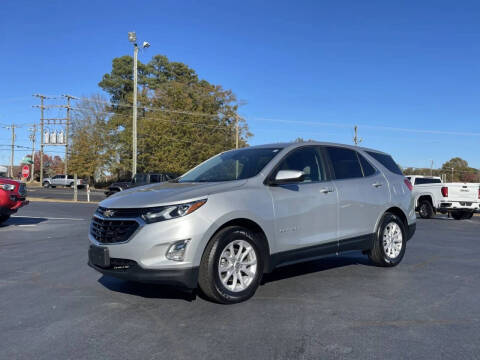 2021 Chevrolet Equinox LT