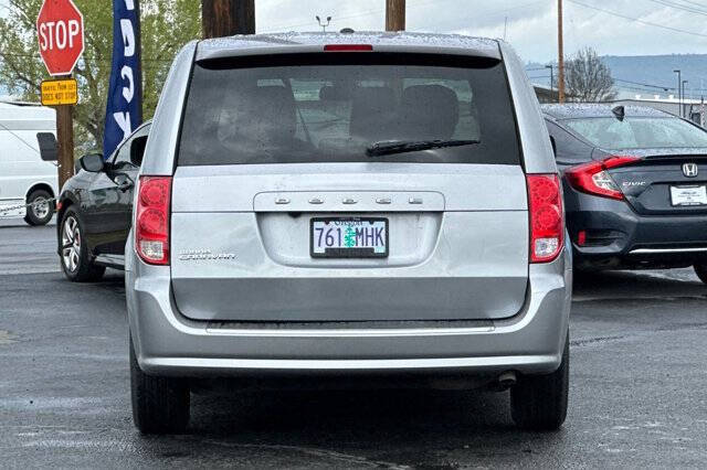 2019 Dodge Grand Caravan SE