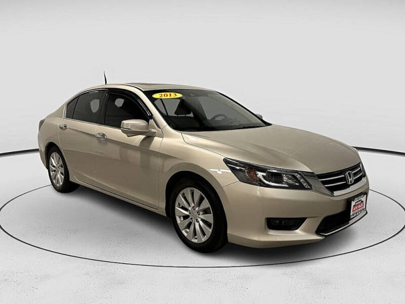 2013 Honda Accord EX-L