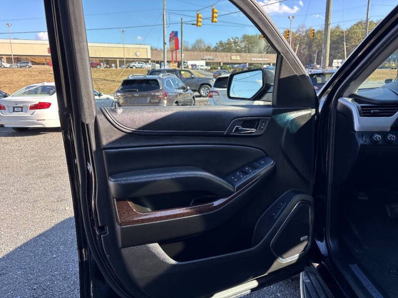 2016 GMC Yukon XL SLT