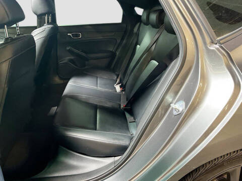 2023 Acura Integra w/A-SPEC