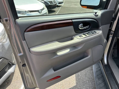 2003 GMC Envoy XL SLT