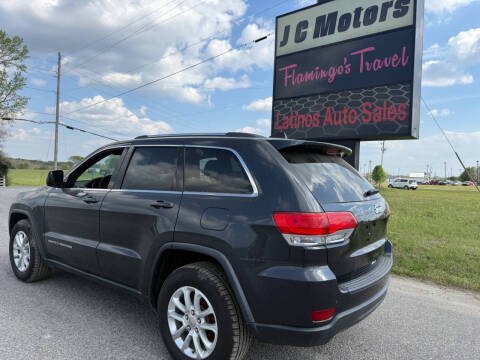 2015 Jeep Grand Cherokee Laredo