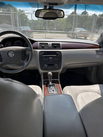 2011 Buick Lucerne CXL