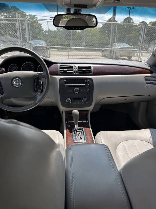 2011 Buick Lucerne CXL