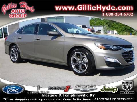 2020 Chevrolet Malibu for sale at Gillie Hyde Auto Group in Glasgow KY