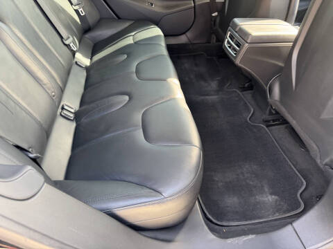 2014 Tesla Model S 85