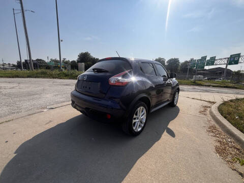 2017 Nissan JUKE S