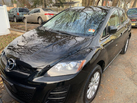 2011 Mazda CX-7 for sale at UNION AUTO SALES in Vauxhall NJ