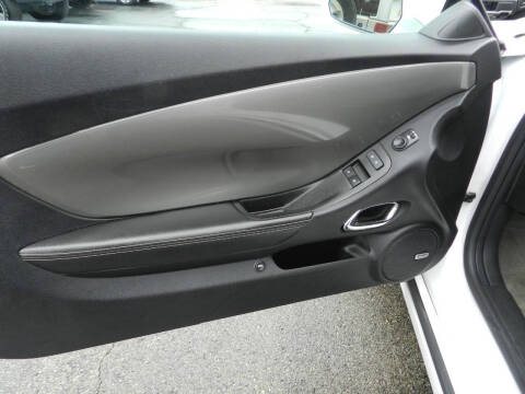 2015 Chevrolet Camaro LT