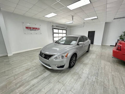 2015 Nissan Altima