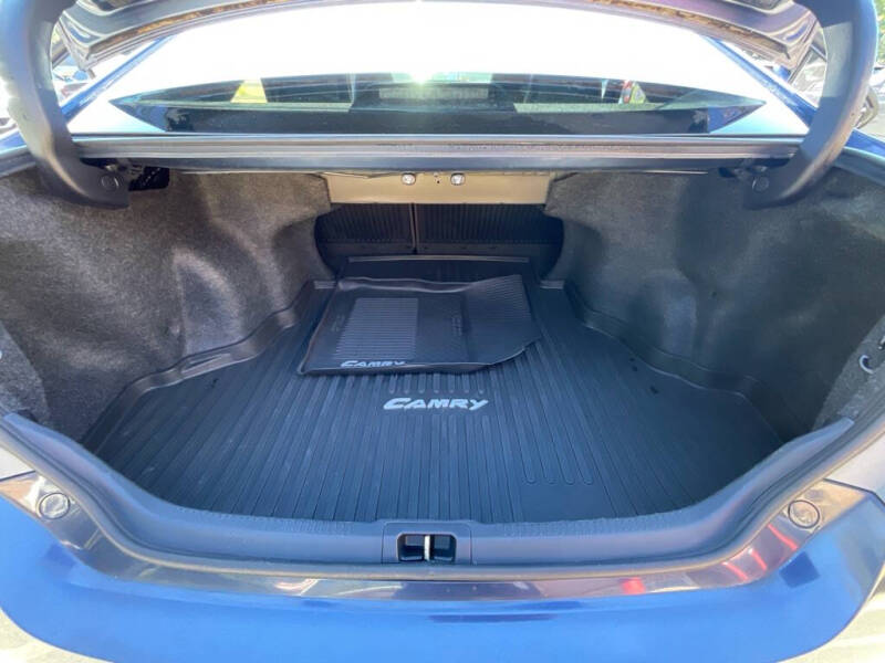 2017 Toyota Camry XLE