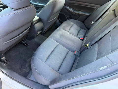 2021 Nissan Altima 2.5 S