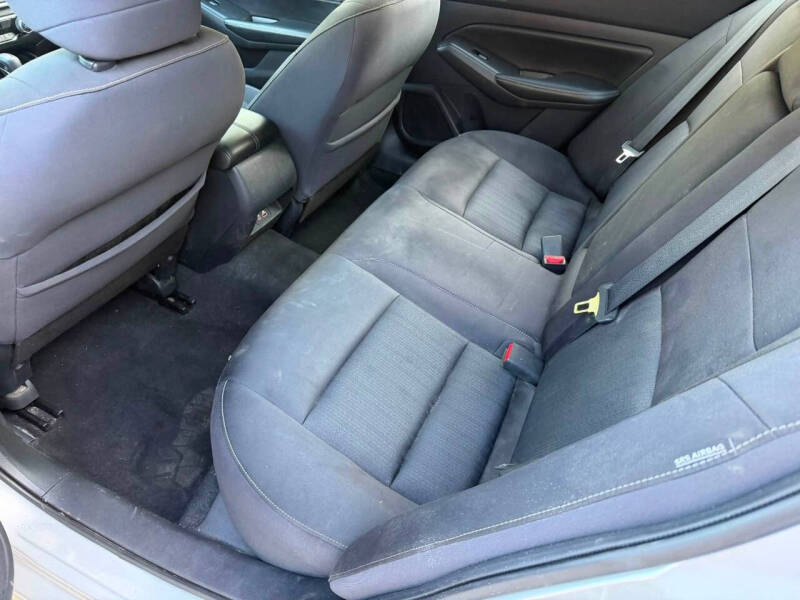 2021 Nissan Altima 2.5 S