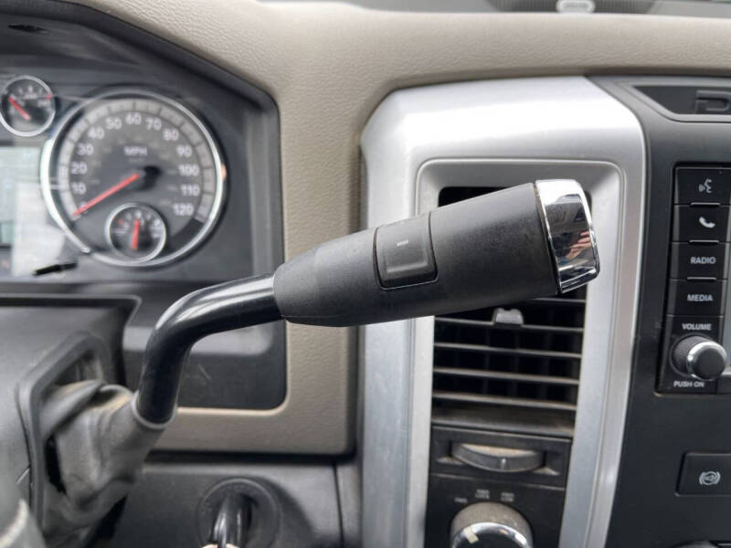 2011 RAM 2500