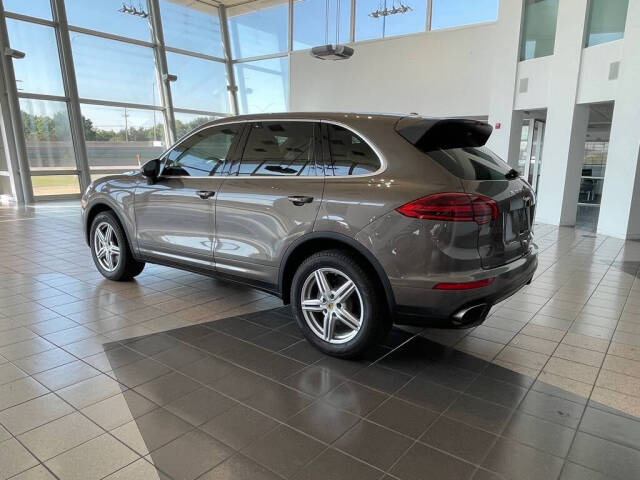 2016 Porsche Cayenne for sale at Auto Haus Imports in Irving, TX