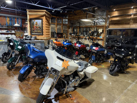 2019 Harley-Davidson Fat Boy® 114