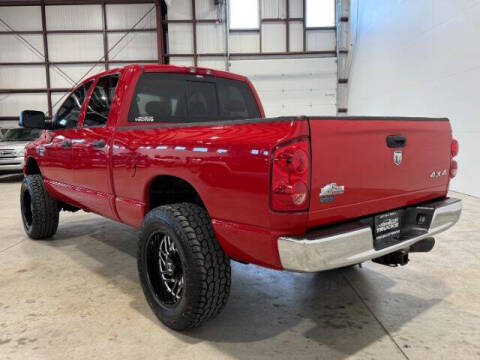 2008 Dodge Ram 2500