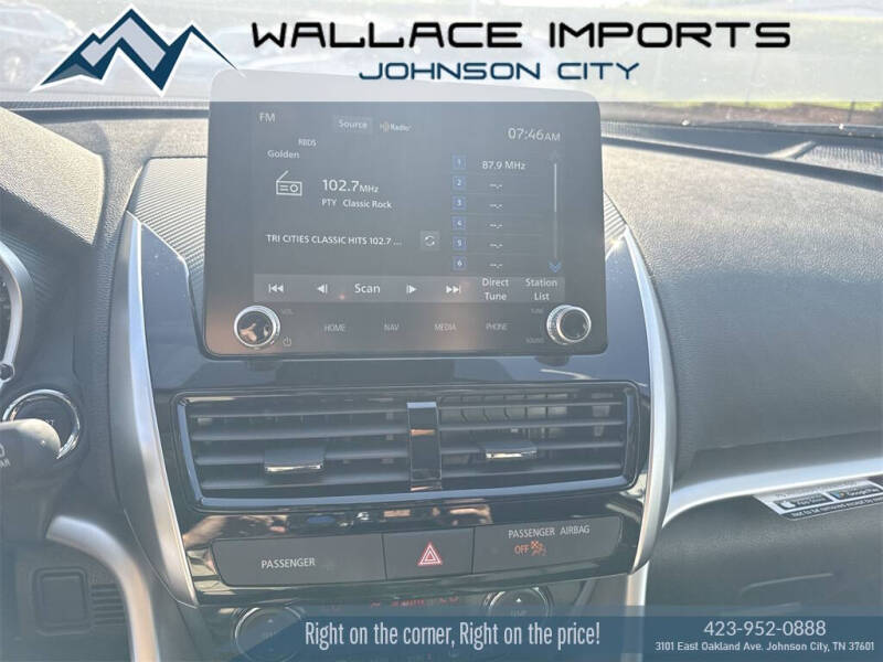 2025 Mitsubishi Eclipse Cross SE