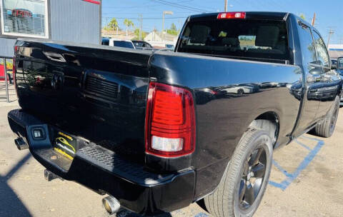 2014 RAM 1500 Express