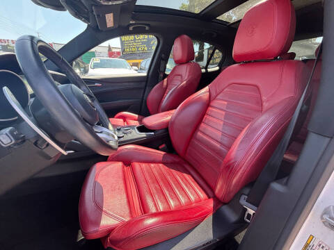 2022 Alfa Romeo Stelvio Sprint