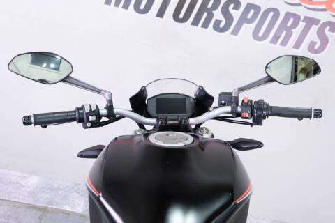 2020 Ducati Monster 821