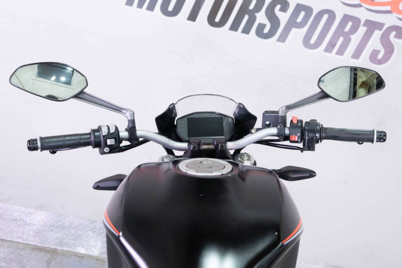 2020 Ducati Monster 821