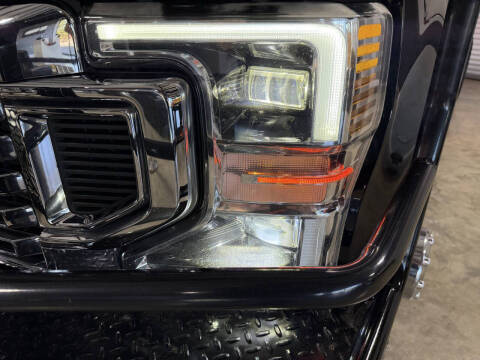 2021 Ford F-350 Super Duty King Ranch