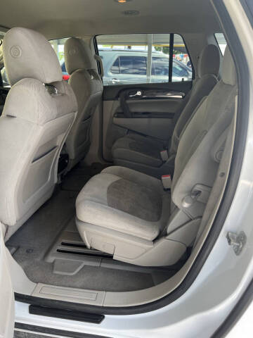 2017 Buick Enclave Convenience