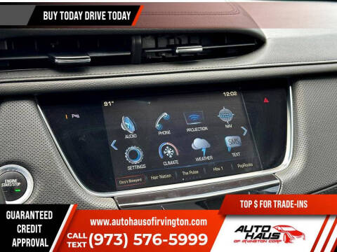 2019 Cadillac XT5 Premium Luxury