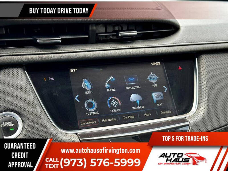 2019 Cadillac XT5 Premium Luxury