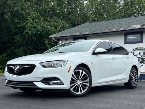 2018 Buick Regal Sportback Essence
