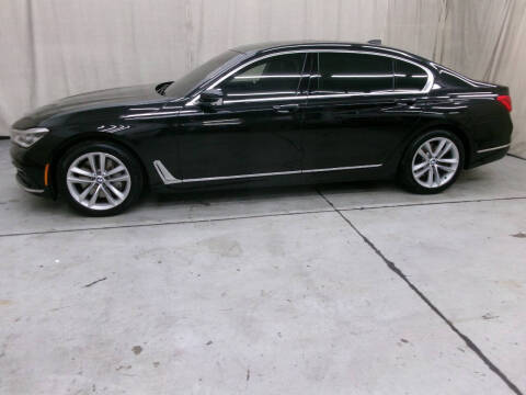 2016 BMW 7 Series 750i xDrive