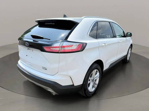 2020 Ford Edge