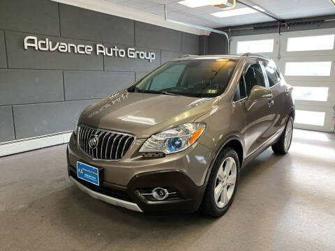 2015 Buick Encore for sale at Advance Auto Group, LLC in Chichester NH