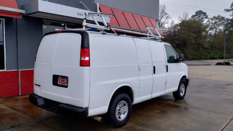 2021 Chevrolet Express 2500