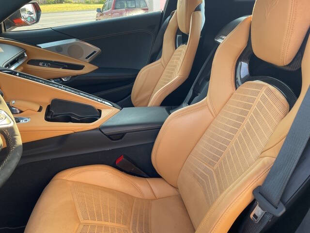 2020 Chevrolet Corvette Stingray