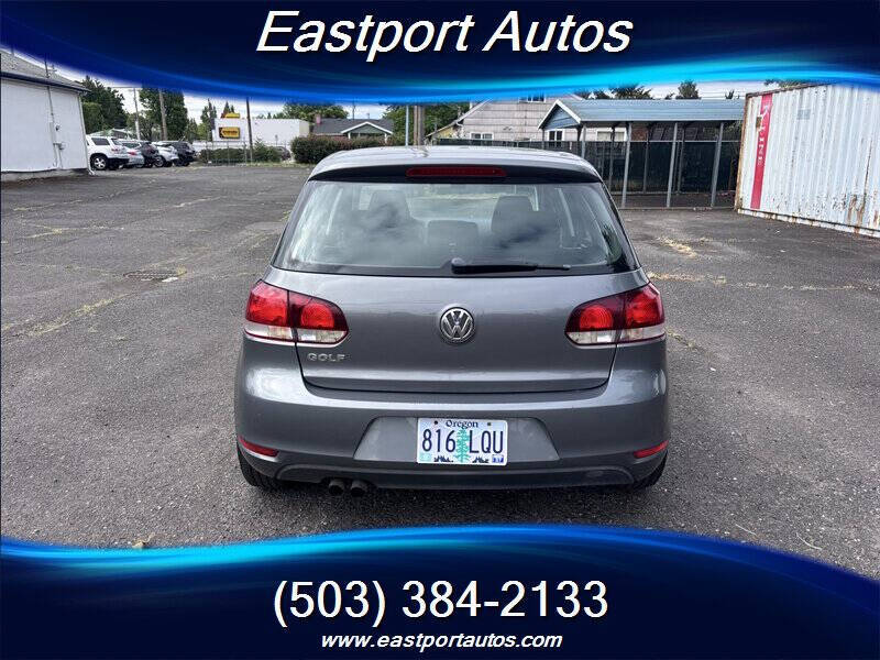 2013 Volkswagen Golf