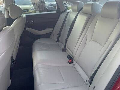 2024 Honda Accord Hybrid