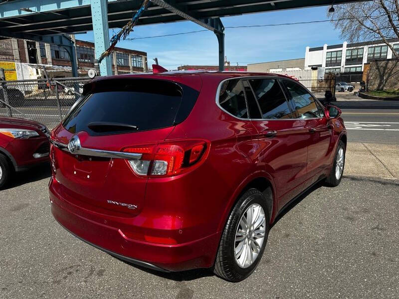 2017 Buick Envision Preferred