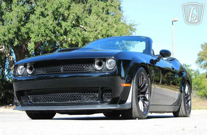 2020 Dodge Challenger
