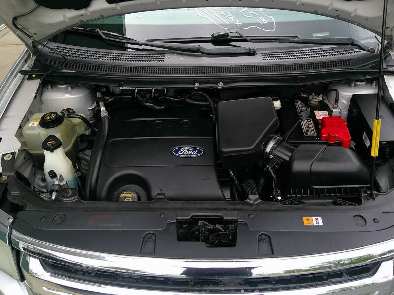 2011 Ford Edge SE
