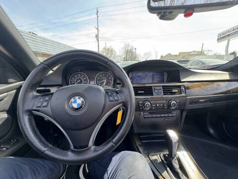 2010 BMW 3 Series 328i