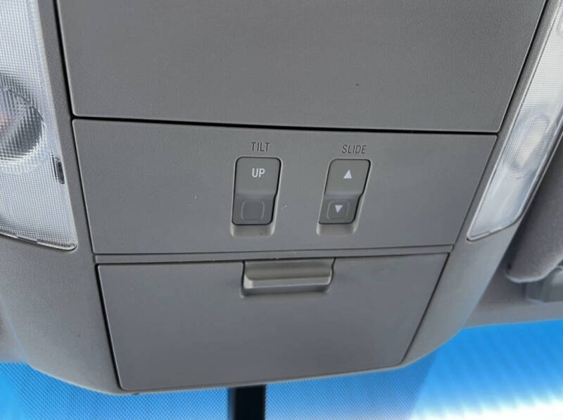 2015 Toyota Sequoia Platinum