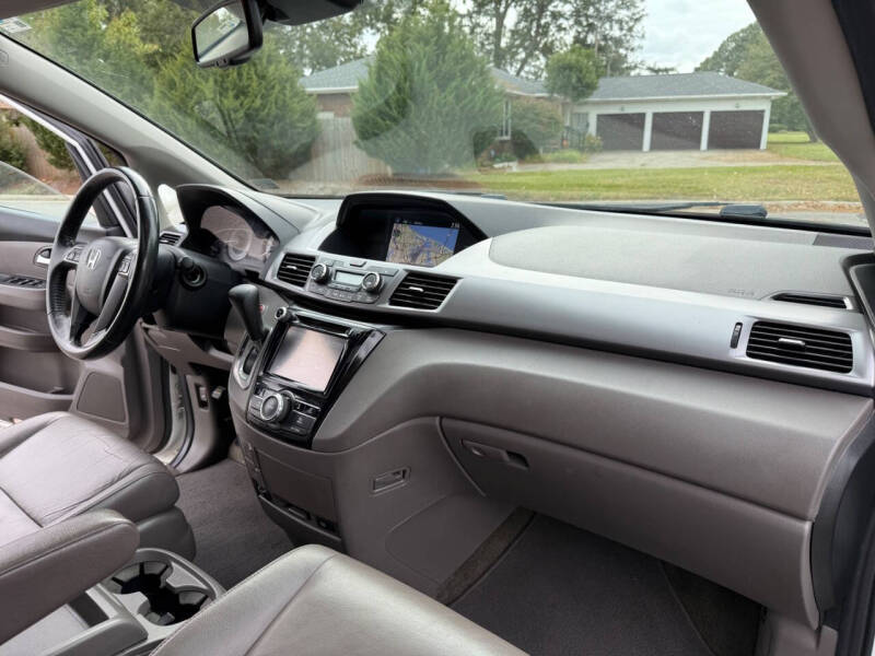 2014 Honda Odyssey EX-L w/Navi