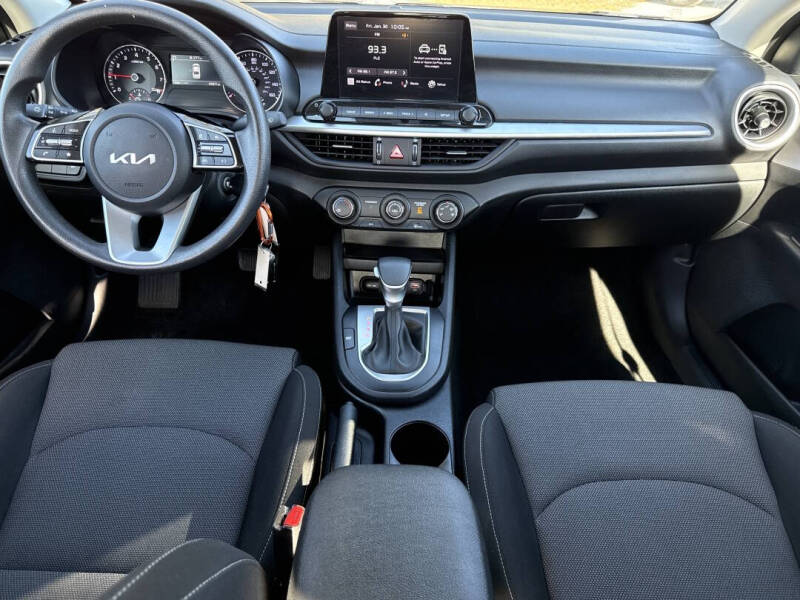 2024 Kia Forte
