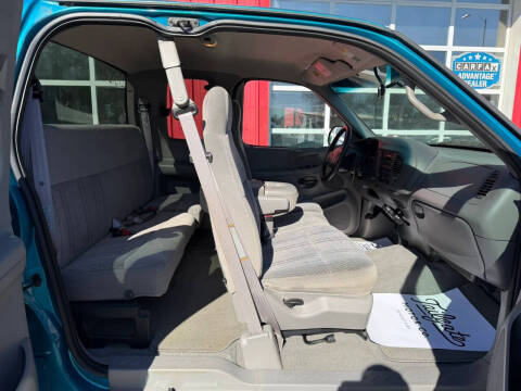 1998 Ford F-150