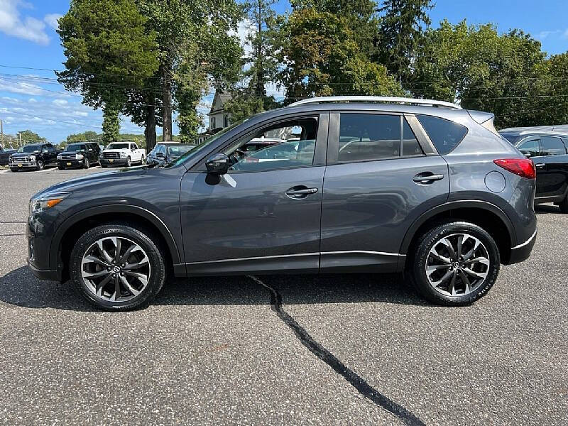 2016 Mazda CX-5 Grand Touring photo 4