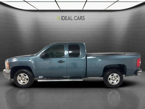 2013 Chevrolet Silverado 1500